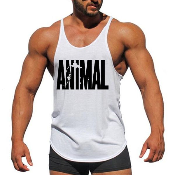 men' tank brand mens bodybuilding fitness men gym tank clothing vest muscle sleeveless singlets fashion workout sports shirt 230706, White;black
men' tank brand mens bodybuilding fitness men gym tank clothing vest muscle sleeveless singlets fashion workout sports shirt 230706, White;black