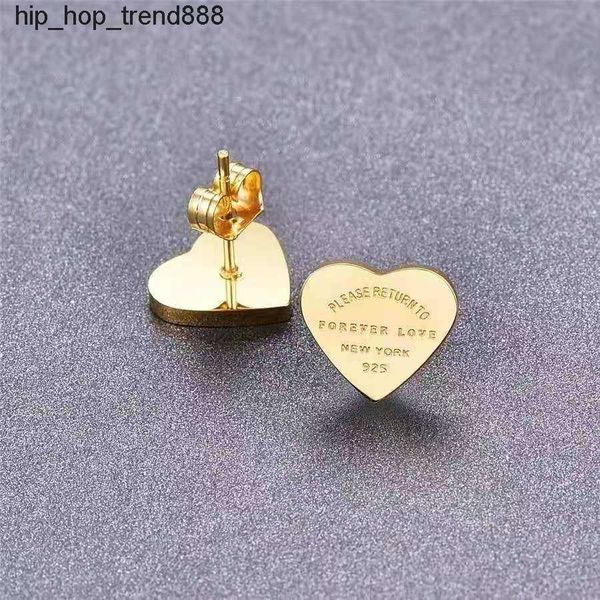 925 silver earrings luxury designer stud earrings luxury heart shape 18k gold jewelry jewelry, Golden;silver
925 silver earrings luxury designer stud earrings luxury heart shape 18k gold jewelry jewelry, Golden;silver