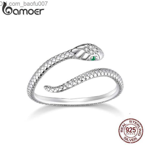 with side stones with side stones cincin dapat disesuaikan lapisan platinum perak murni 925 ular tekstur retro zirkon hijau perhiasan 4 warn, Silver
with side stones with side stones cincin dapat disesuaikan lapisan platinum perak murni 925 ular tekstur retro zirkon hijau perhiasan 4 warn, Silver