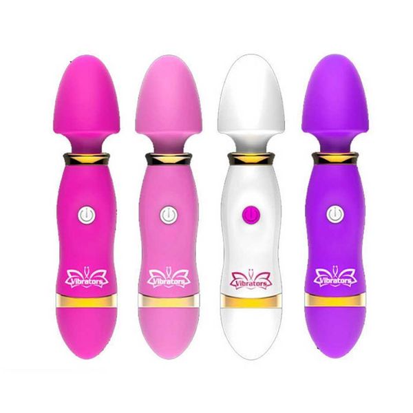 new high-frequency mini av stick with 12 frequency vibration for women's equipment massage products fun 50% factory store sale
new high-frequency mini av stick with 12 frequency vibration for women's equipment massage products fun 50% factory store sale