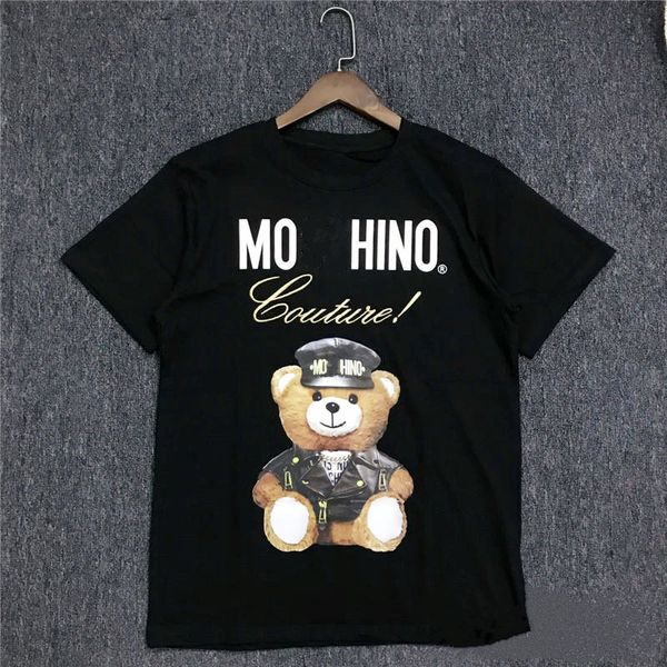 moshino mens t shirts designer brand mosshno letter summer t shirt fashion casual soft shirts 001, White;black
moshino mens t shirts designer brand mosshno letter summer t shirt fashion casual soft shirts 001, White;black