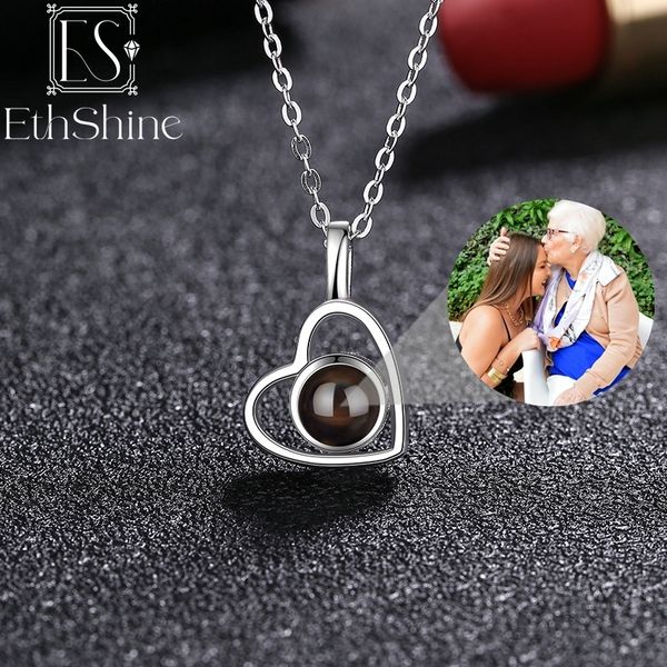 pendant necklaces ethshine custom projection po necklace personalized pet po pendant projection chain women memorial christmas jewelry gifts, Silver
pendant necklaces ethshine custom projection po necklace personalized pet po pendant projection chain women memorial christmas jewelry gifts, Silver