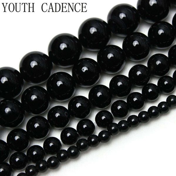 aaa+new black onyx agat diy handmade natural stone beads for jewelry making round shape 4 /6/8/10/12/14mm strand 15''
aaa+new black onyx agat diy handmade natural stone beads for jewelry making round shape 4 /6/8/10/12/14mm strand 15''