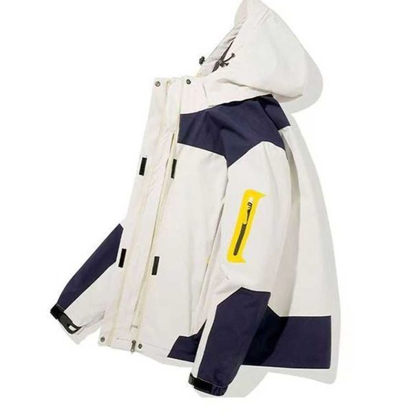 2023 jackets for men spring and fall men's casual jacket with windbreaker 3m reflective patch black white couples waterproof outdoor ja, Black;brown
2023 jackets for men spring and fall men's casual jacket with windbreaker 3m reflective patch black white couples waterproof outdoor ja, Black;brown