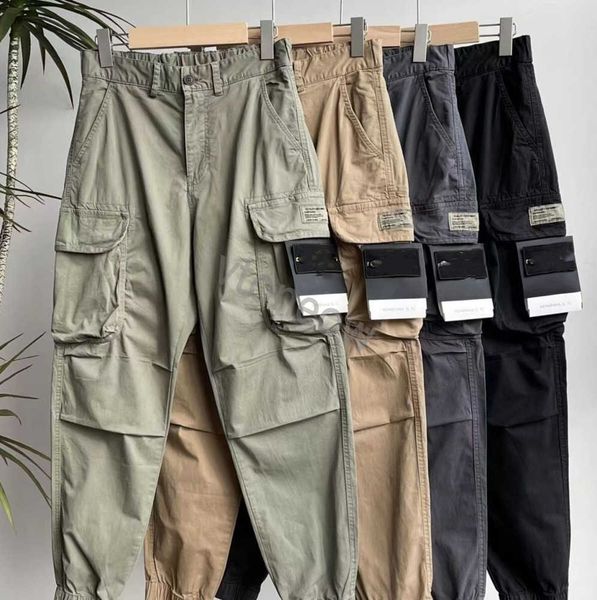 spring autumn stone cargo pants casual mens regular cotton trousers male combat tactical multi pockets tidal flow design 663ess, Black
spring autumn stone cargo pants casual mens regular cotton trousers male combat tactical multi pockets tidal flow design 663ess, Black