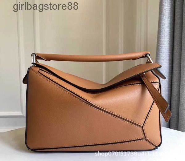 girl leather bag cool designer loewsbag bags 2023 mini geometric handheld panel soft women's single puzzle shoulder oblique cross pillo
girl leather bag cool designer loewsbag bags 2023 mini geometric handheld panel soft women's single puzzle shoulder oblique cross pillo