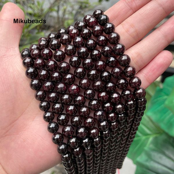 wholesale natural 8mm 10mm red garnet smooth round loose beads for making jewelry diy necklace bracelet or gift ing
wholesale natural 8mm 10mm red garnet smooth round loose beads for making jewelry diy necklace bracelet or gift ing