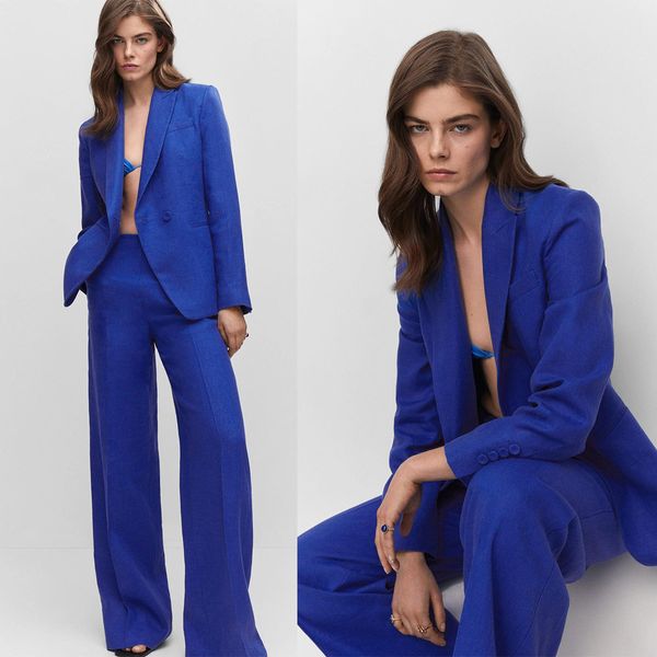 women plus size tuxedos 2 pieces blue office lady blazer suits female high waist pants custom made, Black;red
women plus size tuxedos 2 pieces blue office lady blazer suits female high waist pants custom made, Black;red