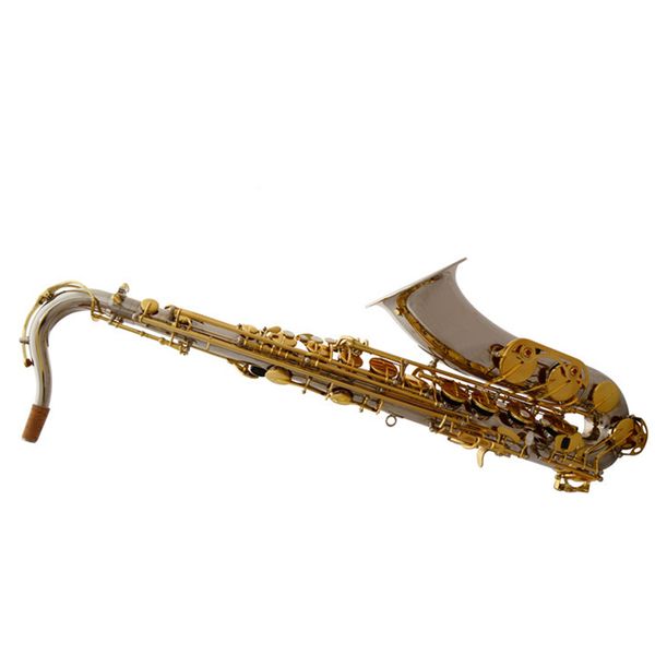 advanced professional bb nickel plated gold key saxophone sax
advanced professional bb nickel plated gold key saxophone sax