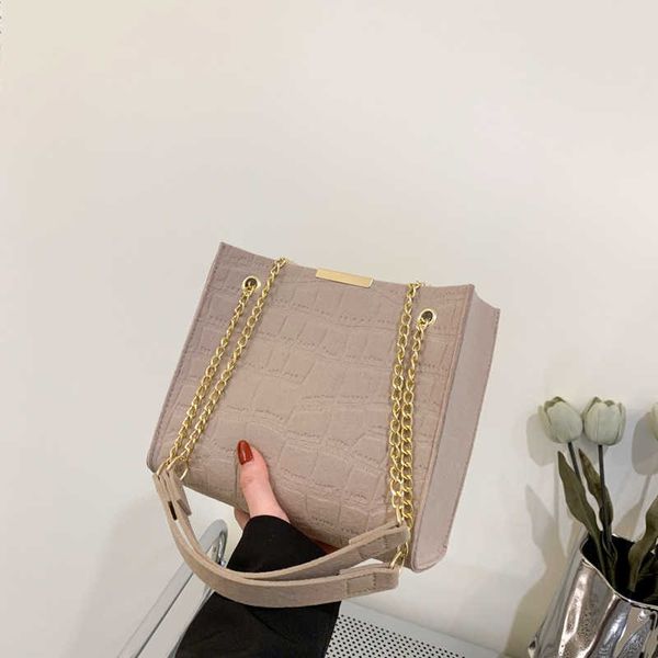 big bag summer new shoulder bag women's bag fashion chain solid tote bag style women's shoulder bag
big bag summer new shoulder bag women's bag fashion chain solid tote bag style women's shoulder bag