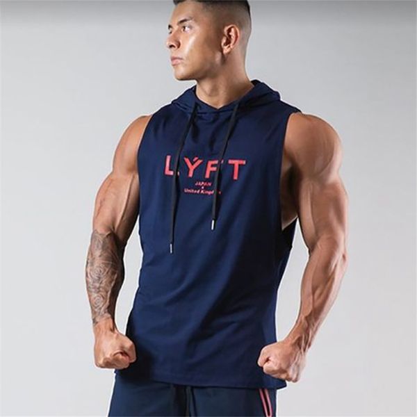 men' tank men tank muscle hooded shirt vest solid sleeveless hooded tank gym clothing bodybuilding stringer hoodie 230706, White;black
men' tank men tank muscle hooded shirt vest solid sleeveless hooded tank gym clothing bodybuilding stringer hoodie 230706, White;black