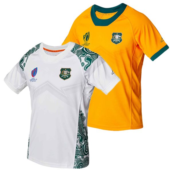 new style 2023 2024 australia rugby jersey home away rugby shirt men's t-shirts custom name s-5xl, White;black
new style 2023 2024 australia rugby jersey home away rugby shirt men's t-shirts custom name s-5xl, White;black