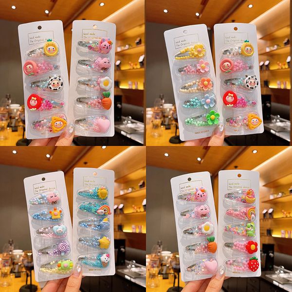 fashion blogger designer jewelry children's quicksand hair clip bangs bb clip girls' hair clip set headwear clips barrettes wholes, Golden;silver
fashion blogger designer jewelry children's quicksand hair clip bangs bb clip girls' hair clip set headwear clips barrettes wholes, Golden;silver
