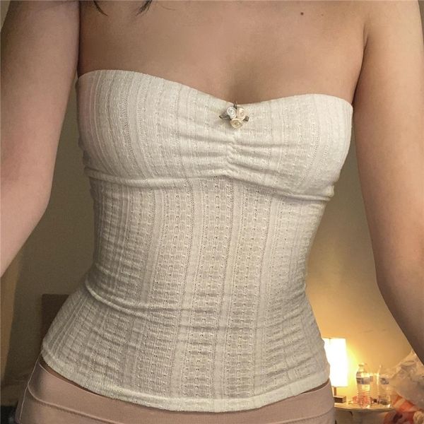 women's tanks camis gaono fairycore y2k cute sleeveless crop 90s vintage chic women white vest french style retro camis tube sweet gi
women's tanks camis gaono fairycore y2k cute sleeveless crop 90s vintage chic women white vest french style retro camis tube sweet gi