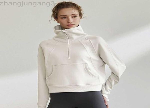 designer yoga outwear women's half zip running jacket autumn and winter plush sports sweater loose warm pullover women white 2023565214, Black;brown
designer yoga outwear women's half zip running jacket autumn and winter plush sports sweater loose warm pullover women white 2023565214, Black;brown