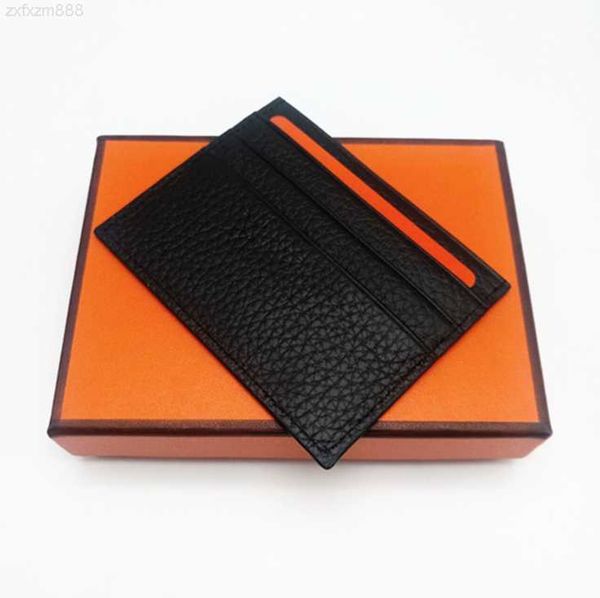 fashion mens women real genuine leather credit card holder mini wallet bank holders with box
fashion mens women real genuine leather credit card holder mini wallet bank holders with box