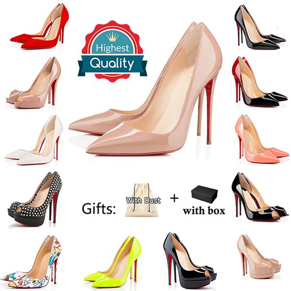 2023 dress shoes red bottoms high heels luxurys womens platform women designers peep-toes sandals pointed toe reds sole sneaker with box dus, Black
2023 dress shoes red bottoms high heels luxurys womens platform women designers peep-toes sandals pointed toe reds sole sneaker with box dus, Black