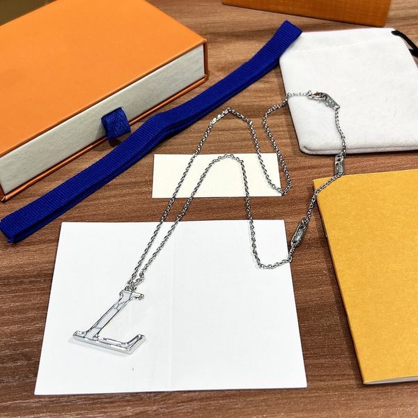luxury necklace luis designer vuttonity jewelry necklace brand fashion pendant necklace fxgiska vxholsa uxfgsia, Silver
luxury necklace luis designer vuttonity jewelry necklace brand fashion pendant necklace fxgiska vxholsa uxfgsia, Silver