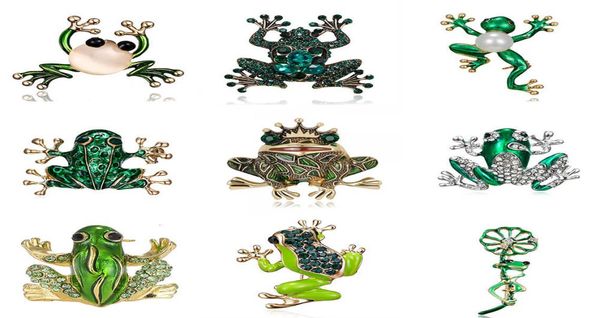 animal 9 styles green enamel brooch vintage crystal brooches badge pop culture lapel pin frog jewelry gift for friends9978452, Gray
animal 9 styles green enamel brooch vintage crystal brooches badge pop culture lapel pin frog jewelry gift for friends9978452, Gray