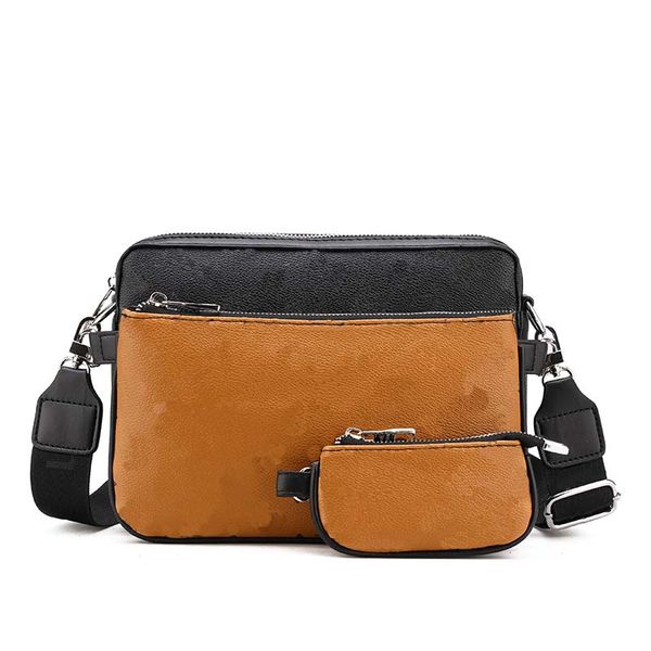 3 piece set leather shoulder bag with purse wallet clutch black grey cross body bag luxury designer bags fashion black colors messenger bags
3 piece set leather shoulder bag with purse wallet clutch black grey cross body bag luxury designer bags fashion black colors messenger bags