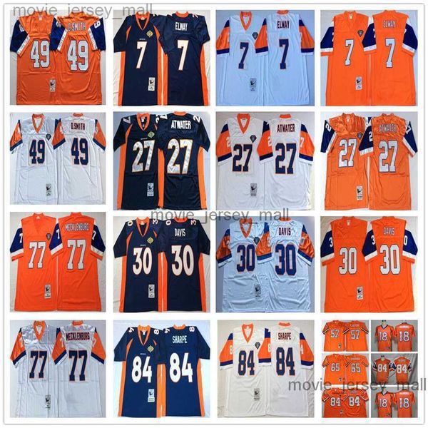ncaa 75th vintage football 30 terrell davis jerseys 84 shannon sharpe 49 dennis smith 7 john elway karl mecklenburg 27 steve atwater jersey, Black;red
ncaa 75th vintage football 30 terrell davis jerseys 84 shannon sharpe 49 dennis smith 7 john elway karl mecklenburg 27 steve atwater jersey, Black;red