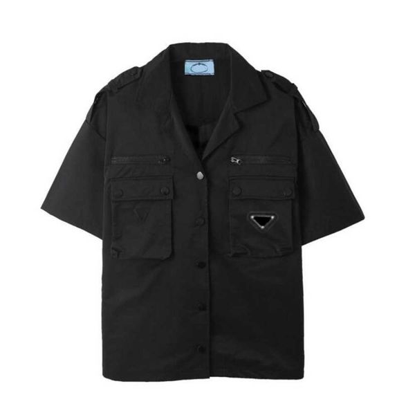 p fashion design mens black casual shirts personalized multipocket couple short sleeve shirt cardigan summer latest lapel blouse single brea, White;black
p fashion design mens black casual shirts personalized multipocket couple short sleeve shirt cardigan summer latest lapel blouse single brea, White;black