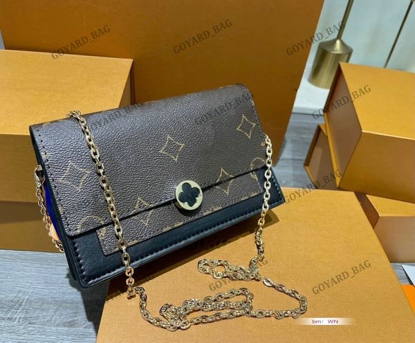 flore chain wallet womens designer luxurys mini shoulder bag pochette wallet on chain monograms flower clasp clutch woc rose ballerine fuchs
flore chain wallet womens designer luxurys mini shoulder bag pochette wallet on chain monograms flower clasp clutch woc rose ballerine fuchs