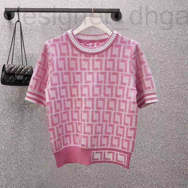 women's knits & tees designer designer luxury quality short-sleeved fashion breathable f letter pink women's pullover t-shirt on4j, White
women's knits & tees designer designer luxury quality short-sleeved fashion breathable f letter pink women's pullover t-shirt on4j, White