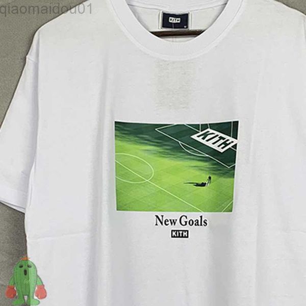 men's t-shirts football field digital print short sleeve 100% cotton summer men women kith t-shirt l230707, White;black
men's t-shirts football field digital print short sleeve 100% cotton summer men women kith t-shirt l230707, White;black