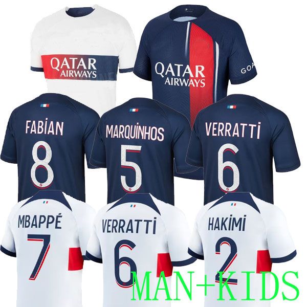 mbappe hakimi soccer jerseys 23 24 sergio ramos maillots de football 2023 2024 marquinhos verratti psgs hakimi men kids kit shirt uniforms m, Black;yellow
mbappe hakimi soccer jerseys 23 24 sergio ramos maillots de football 2023 2024 marquinhos verratti psgs hakimi men kids kit shirt uniforms m, Black;yellow