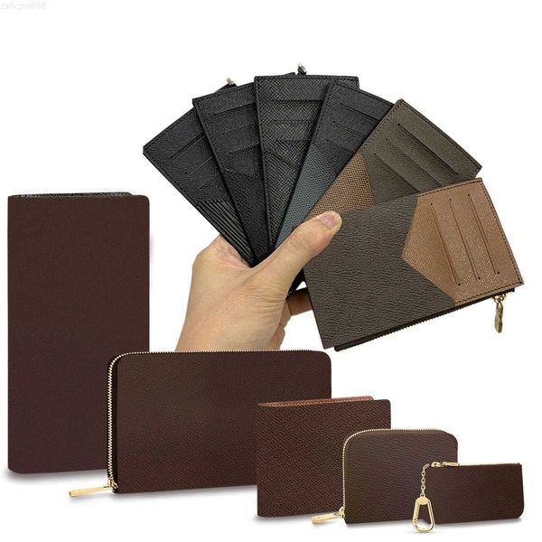 wallet coin purse card holder key pouch luxury designer wallets leather bags mens bag cardholder womens purses handbags dongtrade
wallet coin purse card holder key pouch luxury designer wallets leather bags mens bag cardholder womens purses handbags dongtrade