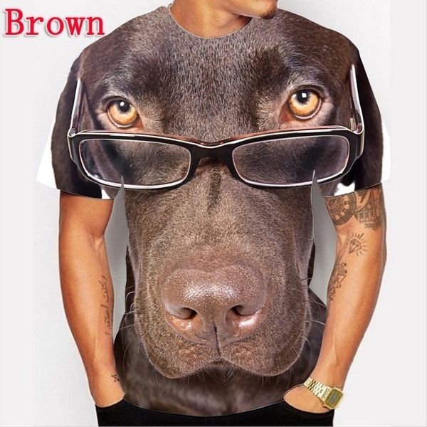 men's t-shirts o-neck t-shirt men 3d printed cute animal dog t shirt xs-5xl men and women casual short sleeve 230706, White;black
men's t-shirts o-neck t-shirt men 3d printed cute animal dog t shirt xs-5xl men and women casual short sleeve 230706, White;black
