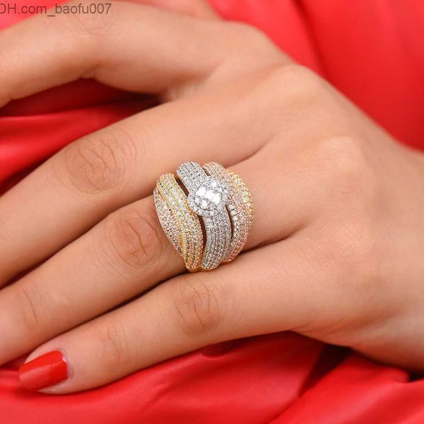 wedding rings wedding rings godki luxury corssover chic bold statement with zirconia stones women engagement party jewelry z230710, Slivery;golden
wedding rings wedding rings godki luxury corssover chic bold statement with zirconia stones women engagement party jewelry z230710, Slivery;golden