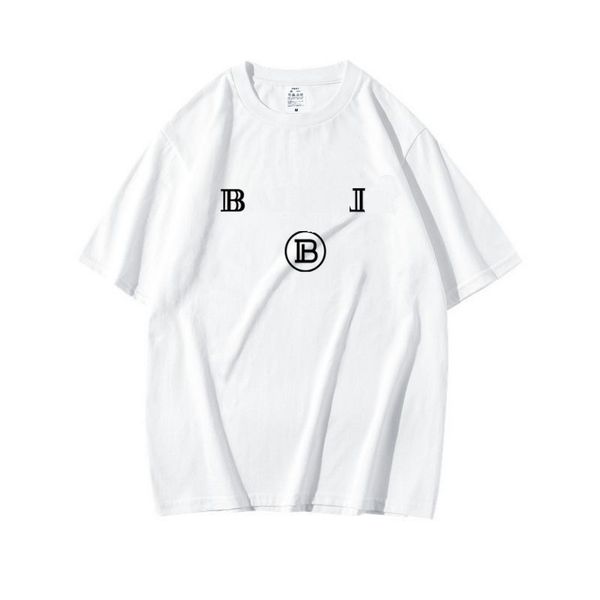 2023 spring/summer men's t-shirts new short sleeve printed letter woment-shirt for couples size s-xxl, White;black
2023 spring/summer men's t-shirts new short sleeve printed letter woment-shirt for couples size s-xxl, White;black