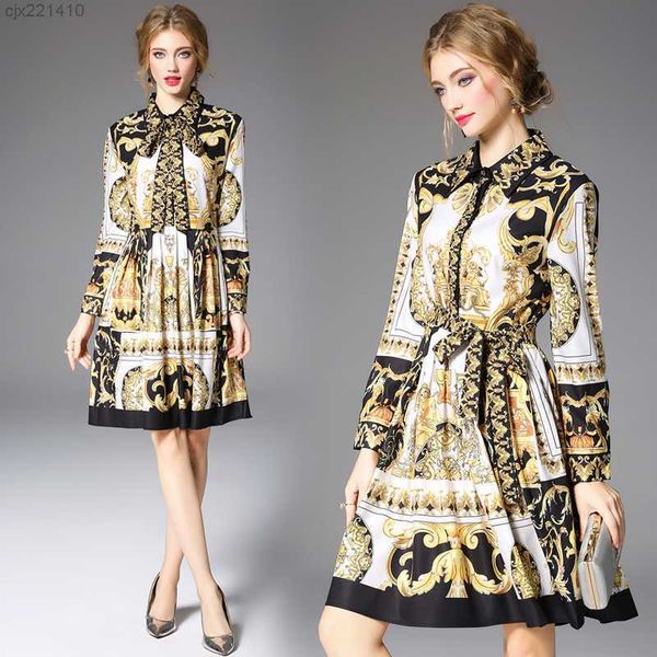 dropshipping spring summer fall runway vintage baroque collar long sleeve roun luxury women ladies dress new arrival wholesale 3oaw, Black;gray
dropshipping spring summer fall runway vintage baroque collar long sleeve roun luxury women ladies dress new arrival wholesale 3oaw, Black;gray