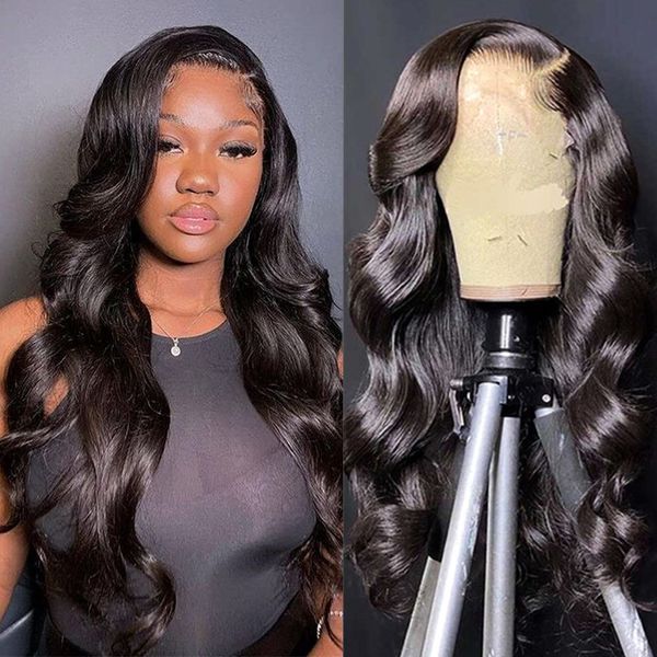 new product 360 full lace wig human hair pre plucked 13x4 hd lace frontal wig 28 inch body wave lace front wig brazilian hair wigs for women, Black;brown
new product 360 full lace wig human hair pre plucked 13x4 hd lace frontal wig 28 inch body wave lace front wig brazilian hair wigs for women, Black;brown