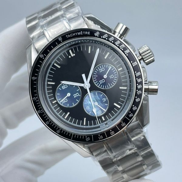 Men Mens Luxurys Watch Sports Automatic Watches Movement Mechanical Oroiogio Montre de luxe Leather Wristwatches no Chronograph Funtions fashion accessories
Men Mens Luxurys Watch Sports Automatic Watches Movement Mechanical Oroiogio Montre de luxe Leather Wristwatches no Chronograph Funtions fashion accessories