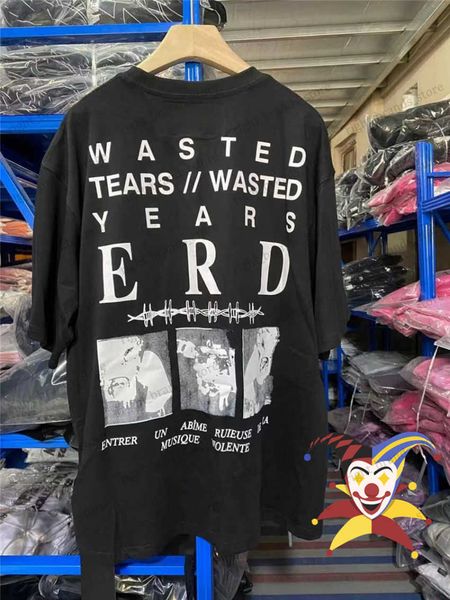 men's t-shirts erd t shirt men women casual streetwear e.r.d t-shirt tees t230707, White;black
men's t-shirts erd t shirt men women casual streetwear e.r.d t-shirt tees t230707, White;black