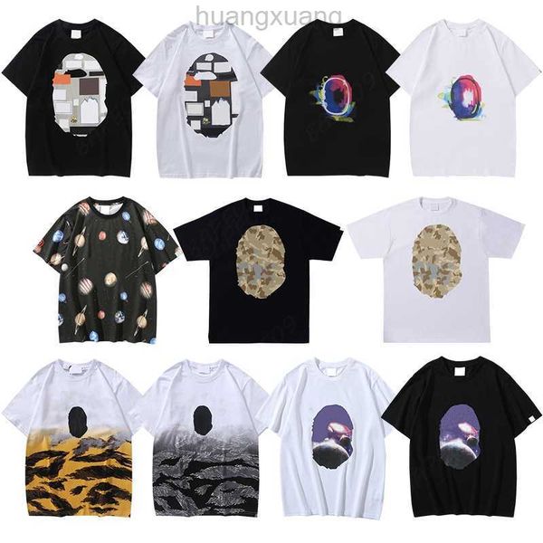 men tees shirt summer designer white t-shirt casual loose t-shirts hip hop streetwear clothing, White;black
men tees shirt summer designer white t-shirt casual loose t-shirts hip hop streetwear clothing, White;black