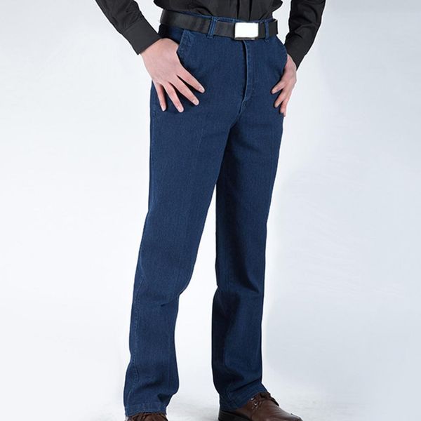 mens jeans antiwrinkle simple high waist stretch classic oldfashioned pencil straight for club 230706, Blue
mens jeans antiwrinkle simple high waist stretch classic oldfashioned pencil straight for club 230706, Blue