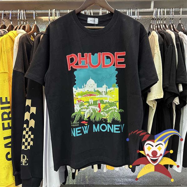 men's t-shirts rhude castle coconut tree t-shirt women men oversized t shirt tees t230707, White;black
men's t-shirts rhude castle coconut tree t-shirt women men oversized t shirt tees t230707, White;black