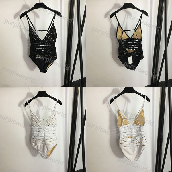 womens swimsuit high waist woven hollow design swimwear girls fashion beach vacation bathing suit, White;black
womens swimsuit high waist woven hollow design swimwear girls fashion beach vacation bathing suit, White;black