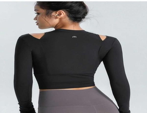 designer slim yoga shirt fitness training hollow out tshirt sportswear fast drying long sleeve spring and autumn women4146479, White
designer slim yoga shirt fitness training hollow out tshirt sportswear fast drying long sleeve spring and autumn women4146479, White