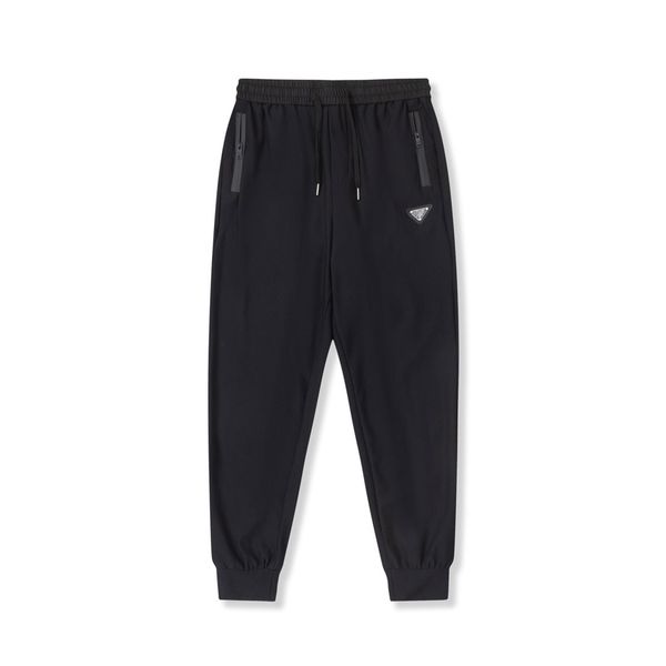 summer new ice silk casual pants for mens ultra thin breathable trend sports quick drying air conditioning pants, Black
summer new ice silk casual pants for mens ultra thin breathable trend sports quick drying air conditioning pants, Black