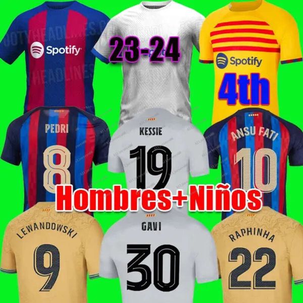 22 new 23 pedri lewandowski soccer jerseys 4th gavi camiseta de futbol ferran 2022 2023 fc ansu fati raphinha eric football shirt men 20 20, Black;yellow
22 new 23 pedri lewandowski soccer jerseys 4th gavi camiseta de futbol ferran 2022 2023 fc ansu fati raphinha eric football shirt men 20 20, Black;yellow
