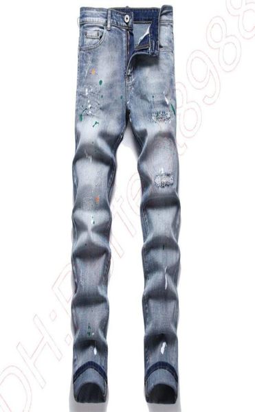 new jeans chino pants pant men039s trousers stretch closefitting slacks washed straight skinny embroidery patchwork ripped men7685220, Blue
new jeans chino pants pant men039s trousers stretch closefitting slacks washed straight skinny embroidery patchwork ripped men7685220, Blue