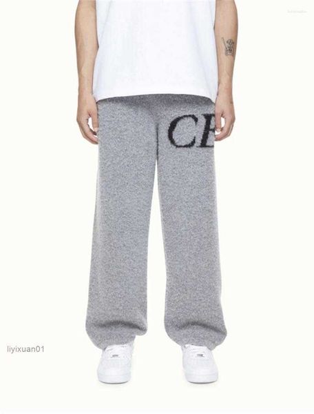 men's 2023 cole buxton grey relaxed high-quality pants woolen sweaters men women 1 quality sweatpants vintage knit sportswear set ict6, Black
men's 2023 cole buxton grey relaxed high-quality pants woolen sweaters men women 1 quality sweatpants vintage knit sportswear set ict6, Black