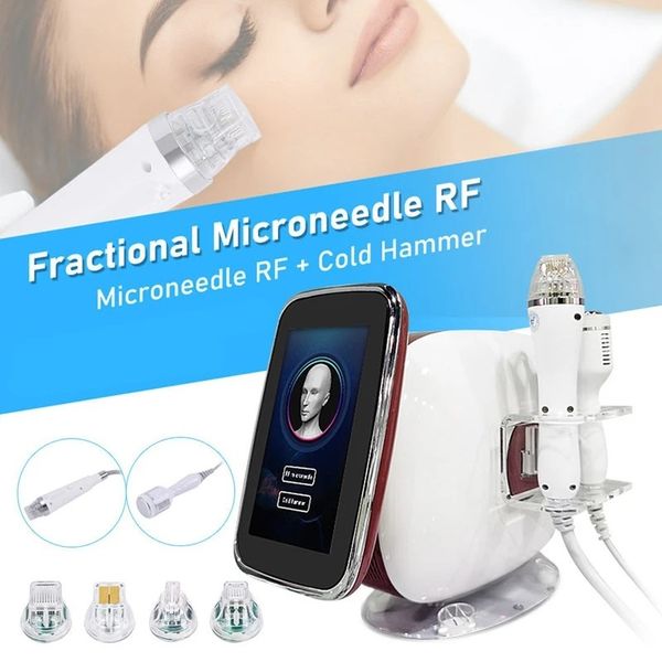 2023 new portable fractional rf microneedle machine gold micro needle skin lifting and tightening anti-aging acne removal
2023 new portable fractional rf microneedle machine gold micro needle skin lifting and tightening anti-aging acne removal