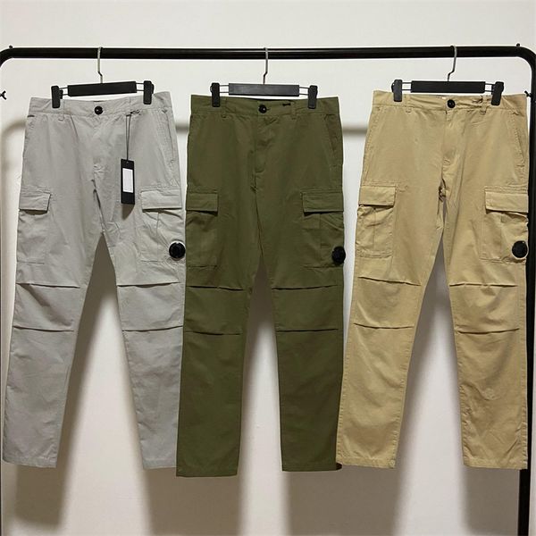 

mens pant one lens sweatpants outdoor tactical pants streetwear designer man trousers fashion climbing tracksuit 4 colors, Black;green