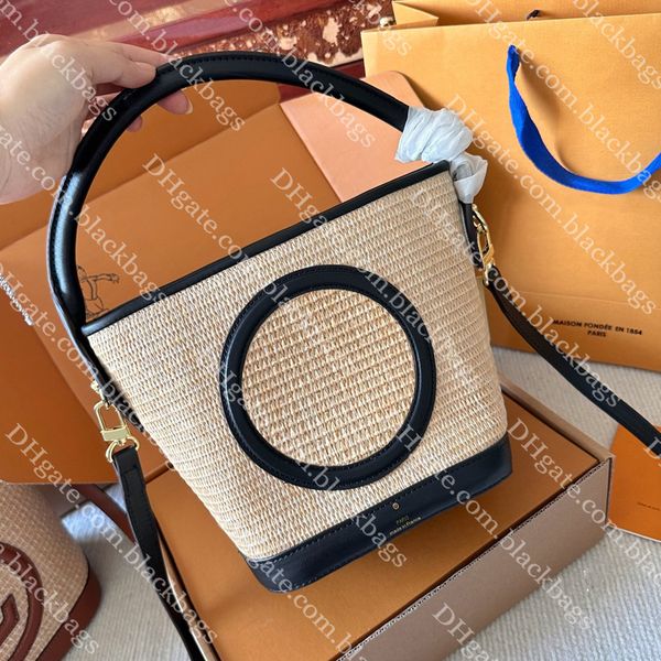 luxury women handbag designer tote bag classic summer straw beach bag fashion shoulder bag
luxury women handbag designer tote bag classic summer straw beach bag fashion shoulder bag